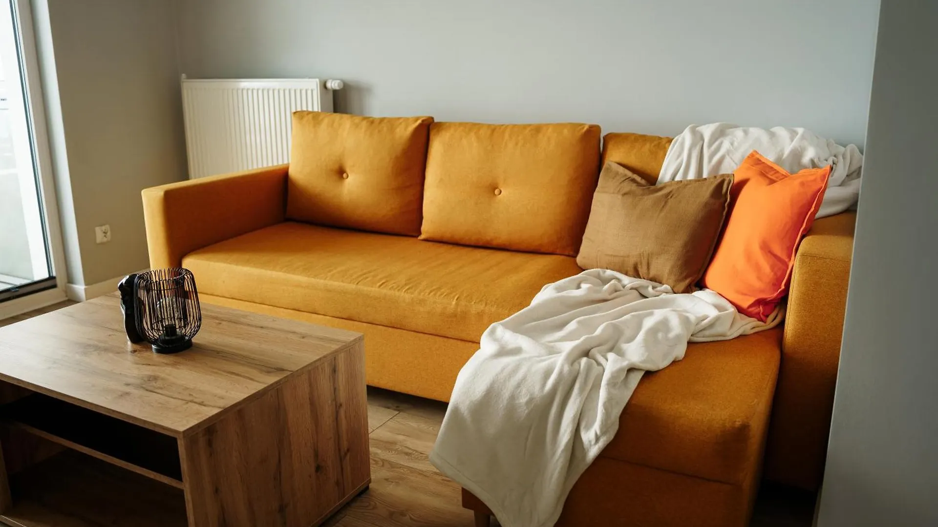 Golden Apartments Gdansk - Cozy Studio - Great Location&Piecewska