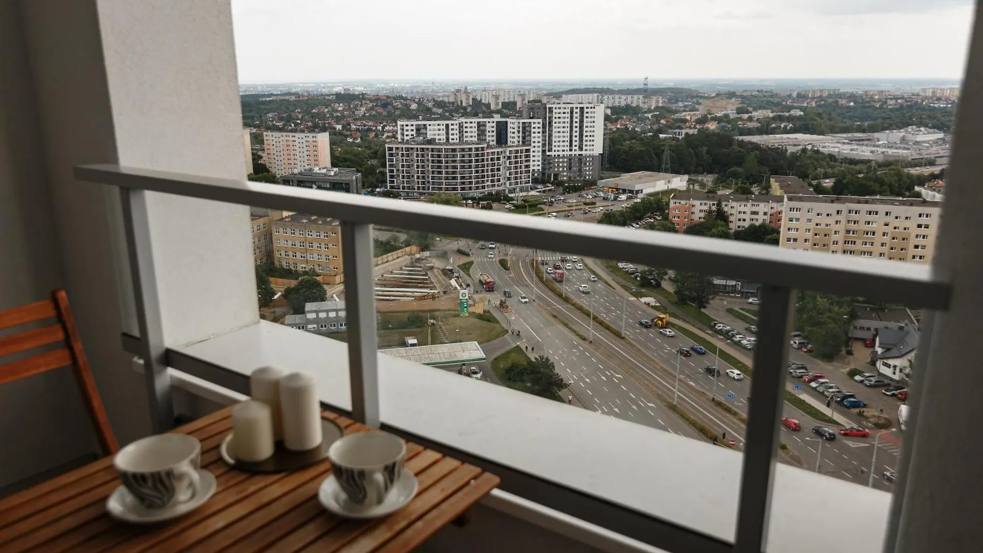 Golden Apartments Gdansk - Cozy Studio - Great Location&Piecewska