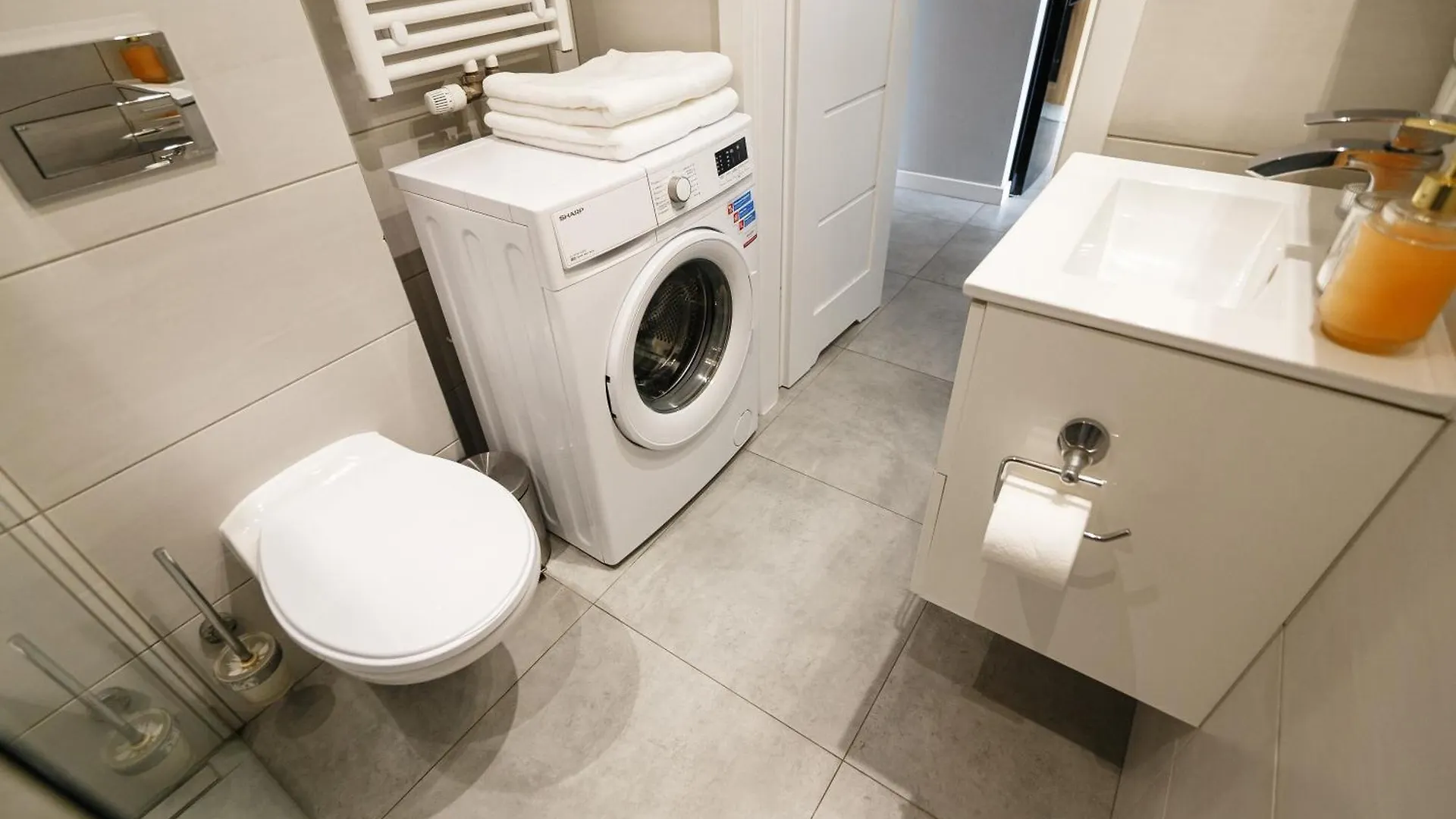 Golden Apartments Gdansk - Cozy Studio - Great Location&Piecewska 0*,