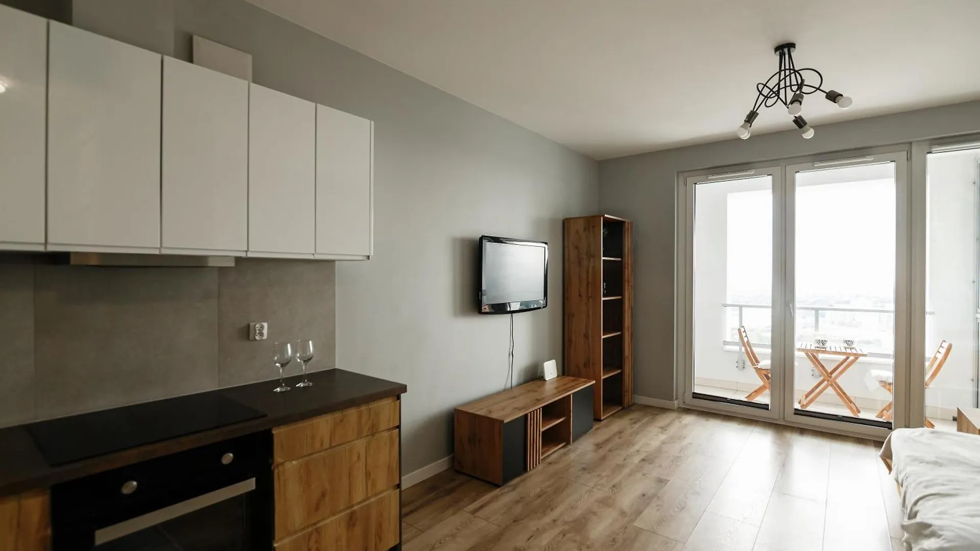 Golden Apartments Gdansk - Cozy Studio - Great Location&Piecewska
