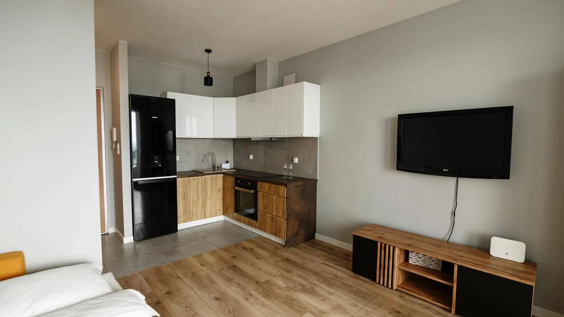 Golden Apartments Gdansk - Cozy Studio - Great Location&Piecewska