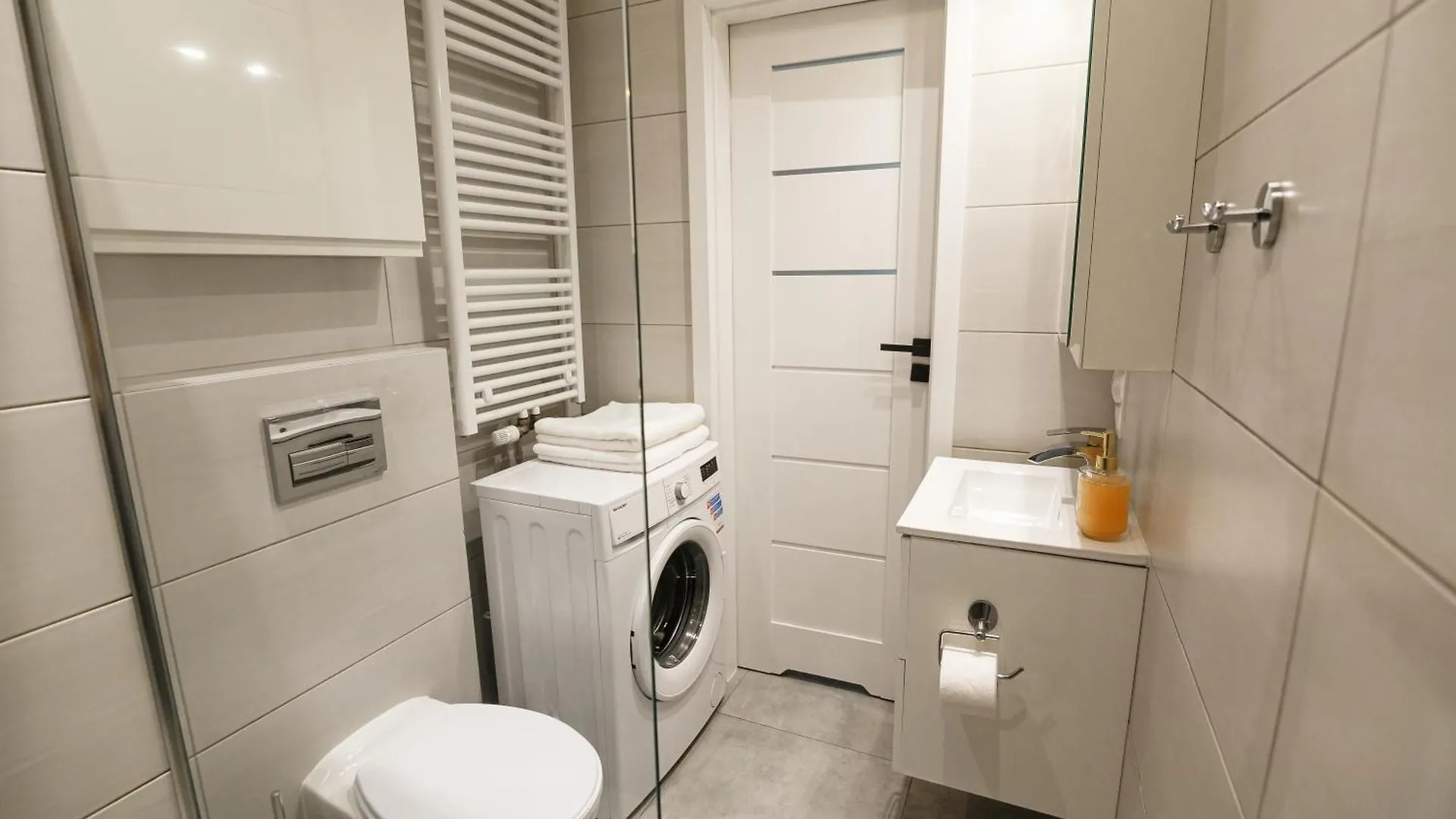 Golden Apartments Gdansk - Cozy Studio - Great Location&Piecewska