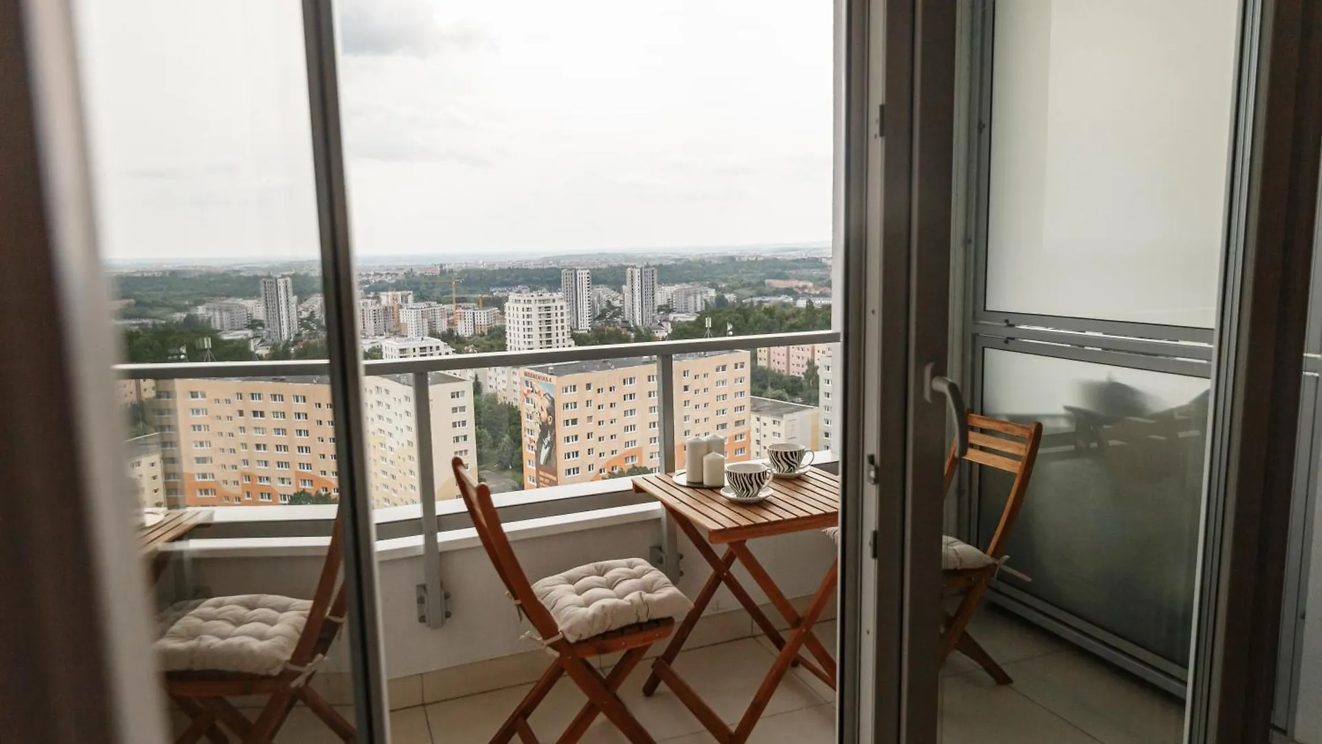 Golden Apartments Gdansk - Cozy Studio - Great Location&Piecewska