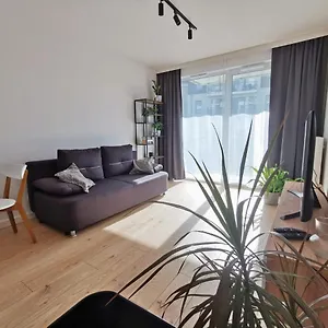  Apartament Gdanska Flora